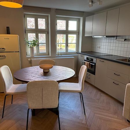 Altstadt Perle - Modernes Flair In Erfurt Extérieur photo