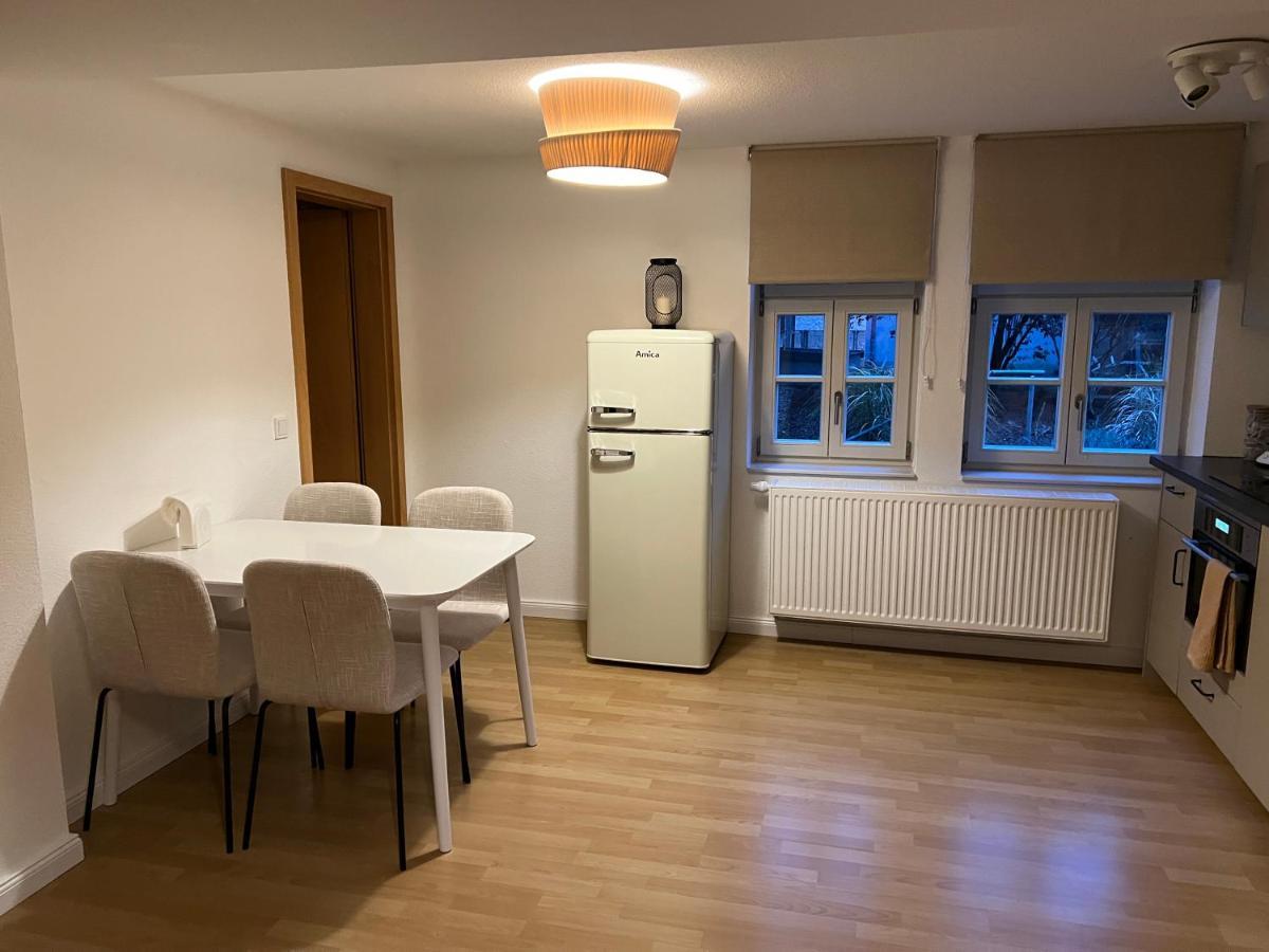 Altstadt Perle - Modernes Flair In Erfurt Extérieur photo